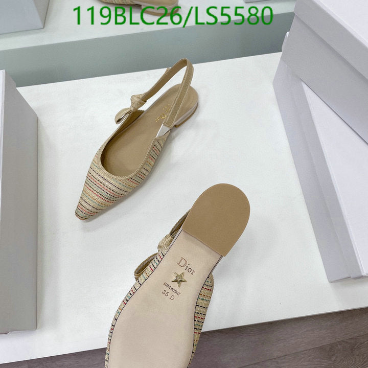 SAMCC - DOR Women Shoes - 2382