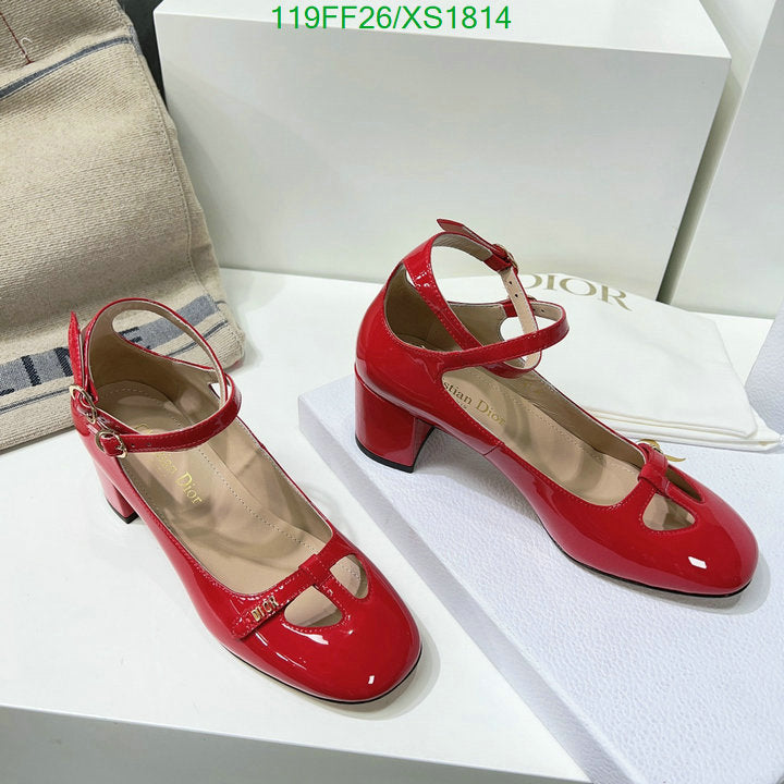 SAMCC - DOR Women Shoes - 1462