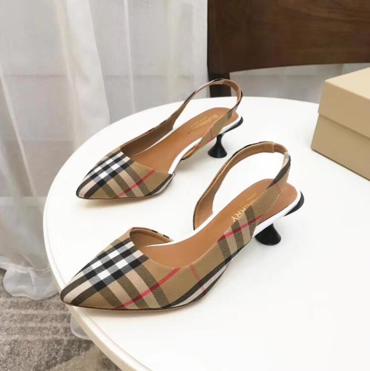 SAMCC - BOR Women Shoes - 089