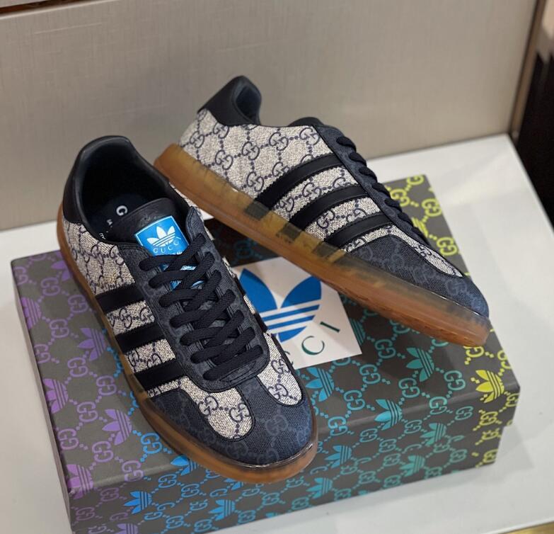 SAMC - LOV Men Shoes - 534