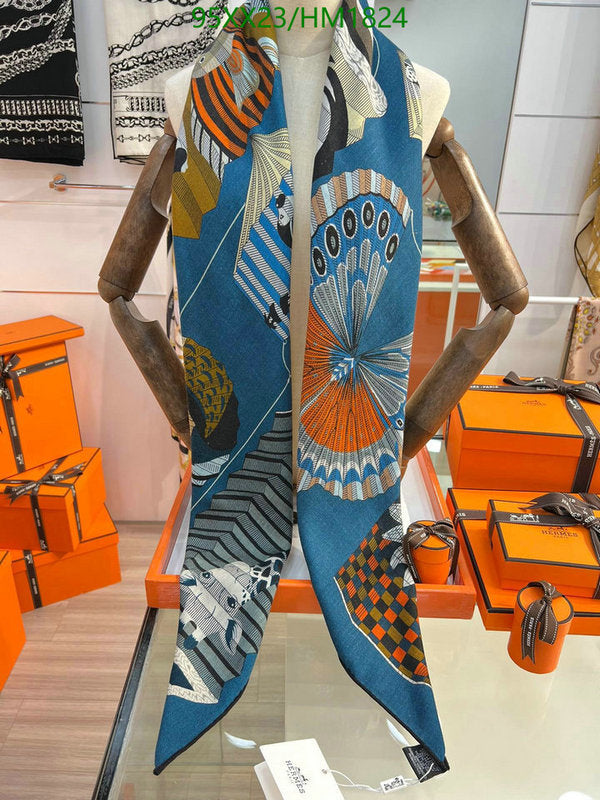 SAMC - HMS Scarves - 872