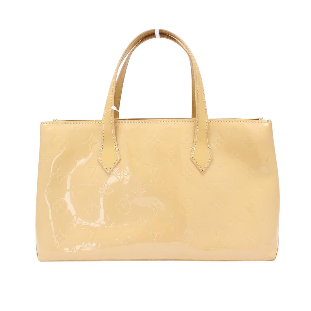 Louis Vuitton Wilshire  Patent Leather Tote Bag ()