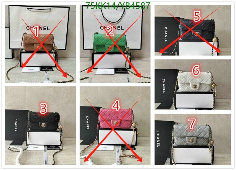 SAMC - CHL Bags Crossbody - 471