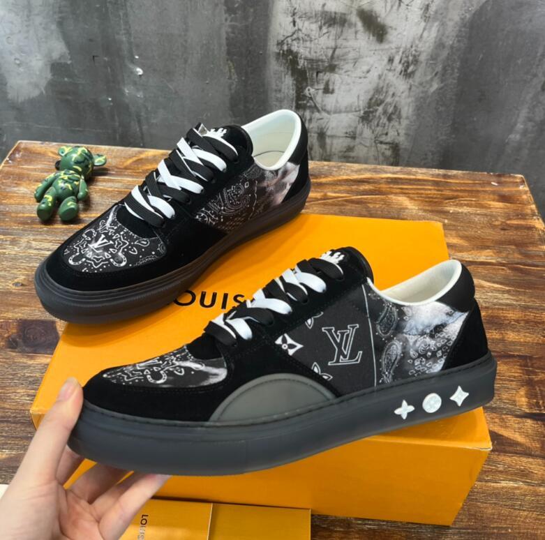 SAMC - LOV Men Shoes - 972