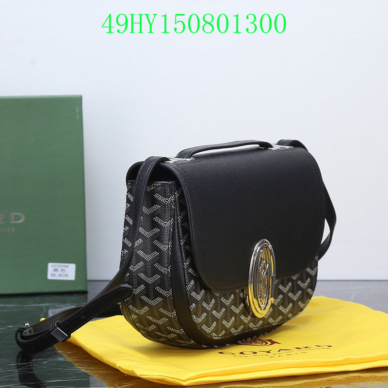 Satchel Bags - GOD Bags - 057