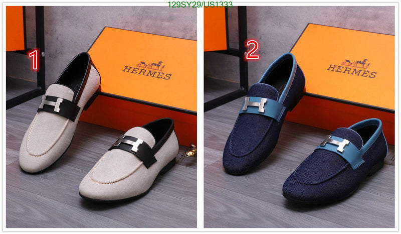 SAMC - HMS Men Shoes - 629