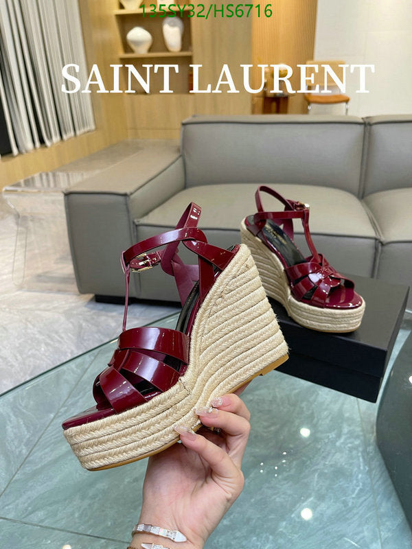 SAMC - YLS Women Shoes - 059