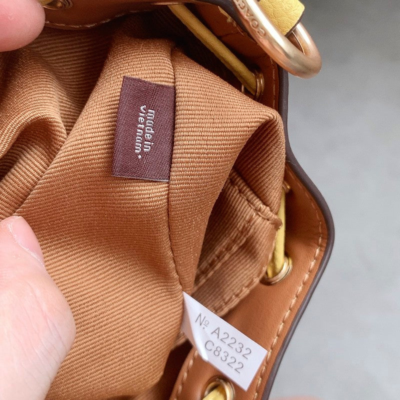 Satchel Bags - COH Bags - 014