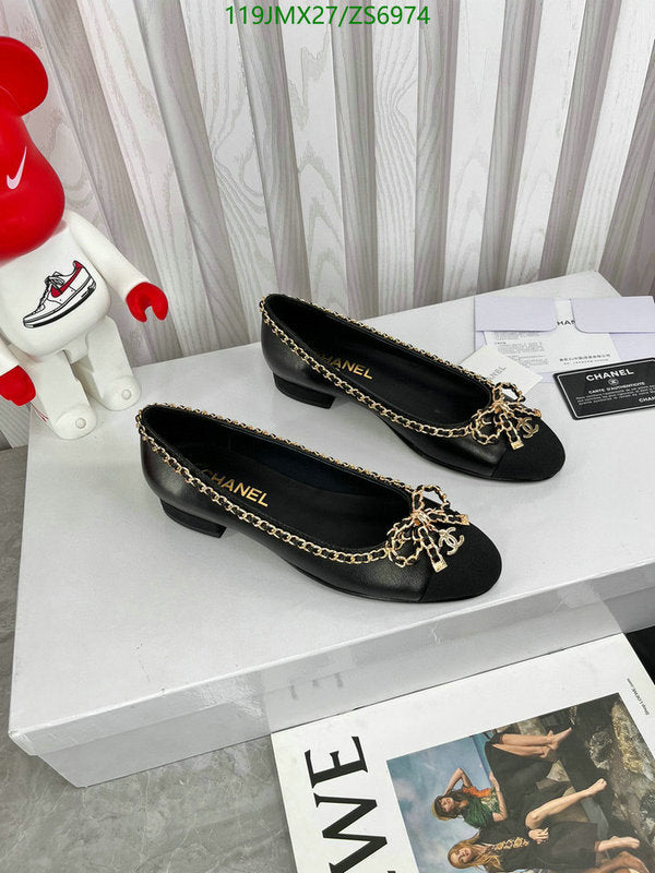 SAMC - CHL Women Shoes Ballet - 262