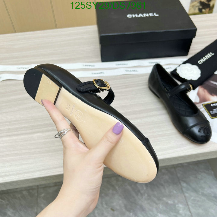 SAMC - CHL Women Shoes Ballet - 026