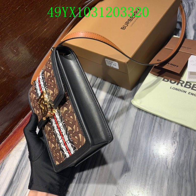 ELE Fashion -BBR Bags - 610