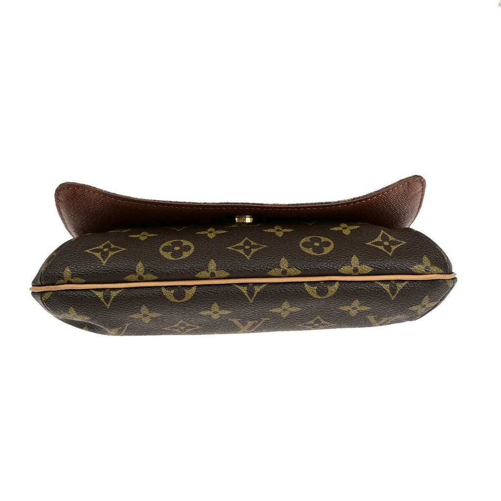 Louis Vuitton Musette Tango  Canvas Shoulder Bag
