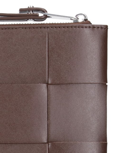 Bottega Veneta Men "Braided" Pouch