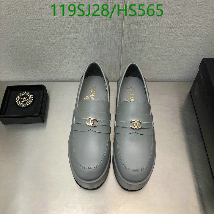 SAMC - CHL Women Shoes - 043