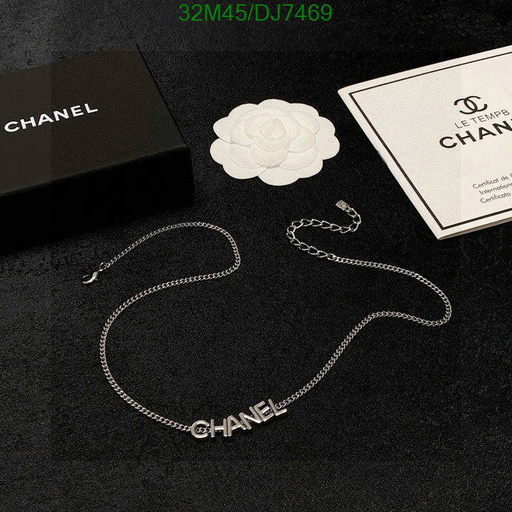 SAMC - CHL Jewelry Necklace - 005