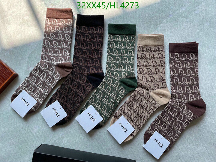 SAMC - DOR Socks - 087