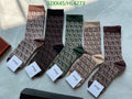 SAMC - DOR Socks - 087