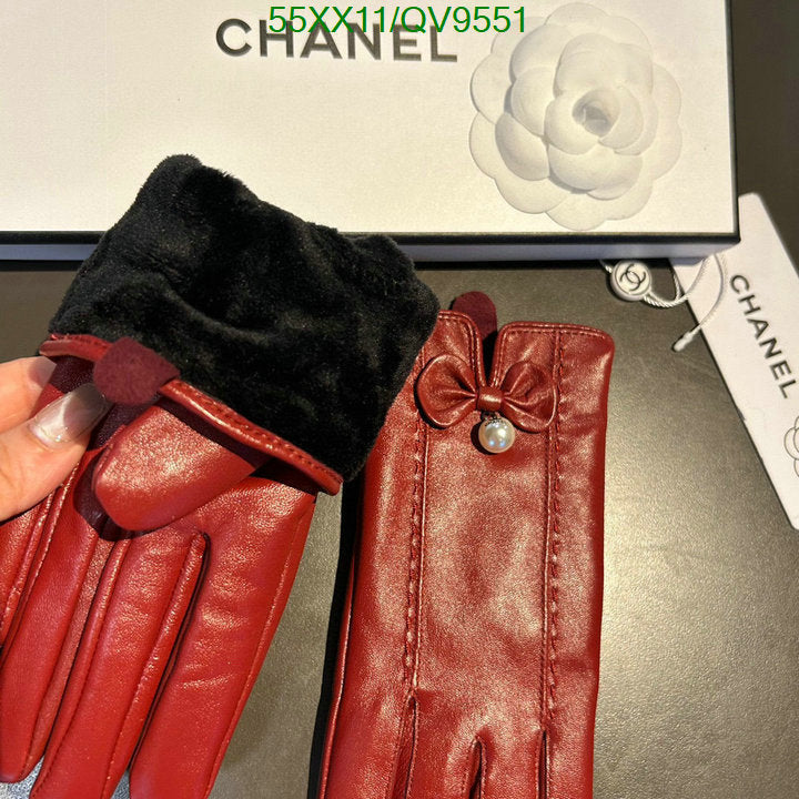 SAMC - CHL Gloves - 062