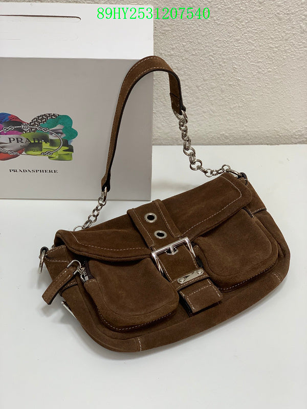 Satchel Bags - PDA Bags - 3714