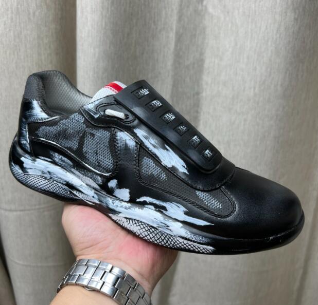 Glamy - PD Men Shoes - 204