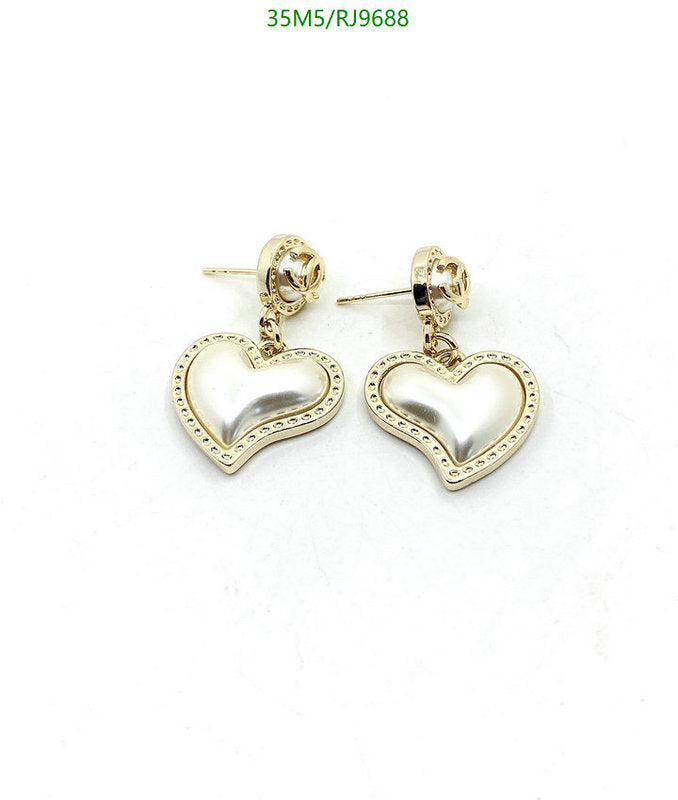 SAMC - CHL Jewelry Earrings - 650