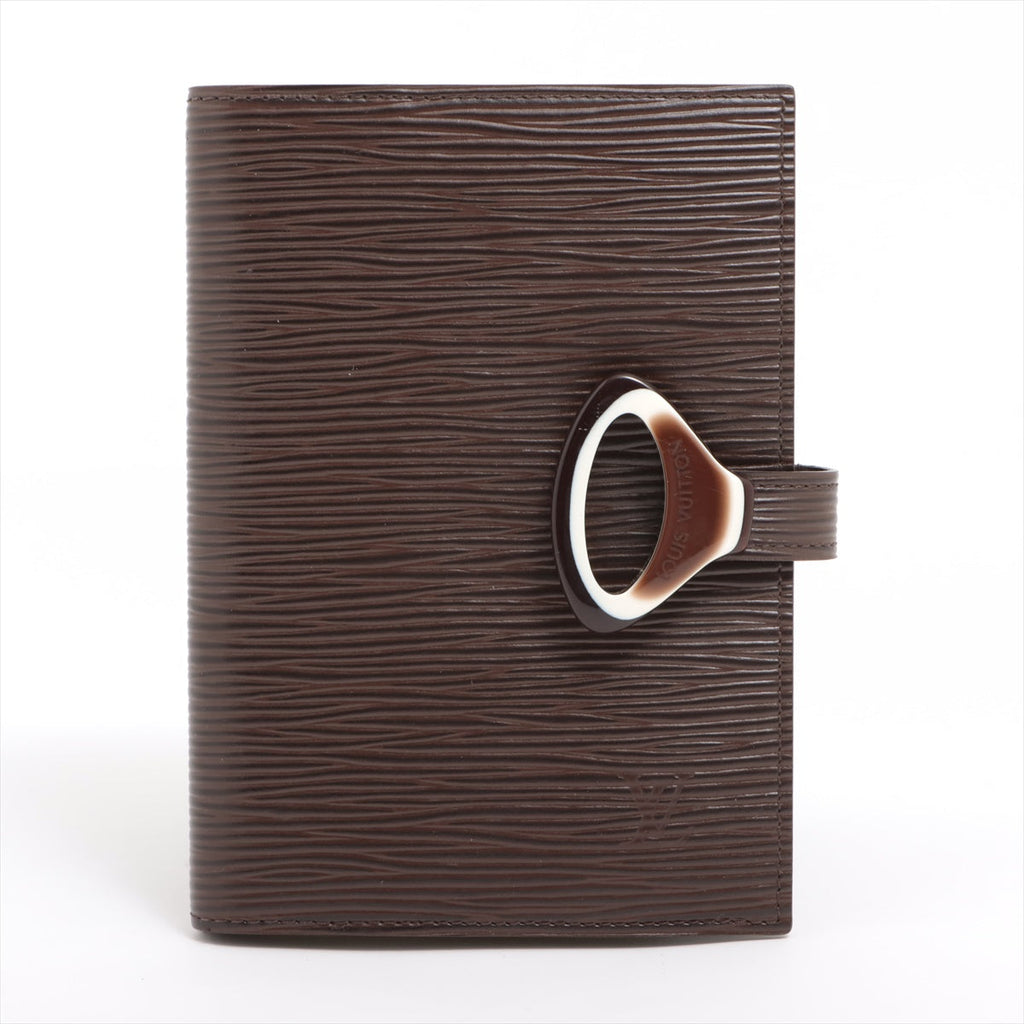 Louis Vuitton Epi Agenda PM R2009D Handbook Cover ,