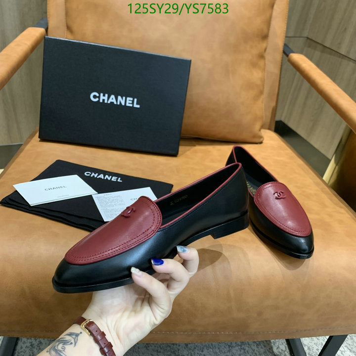 SAMC - CHL Women Shoes - 109