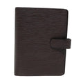 Louis Vuitton Agenda Mm  Leather Wallet
