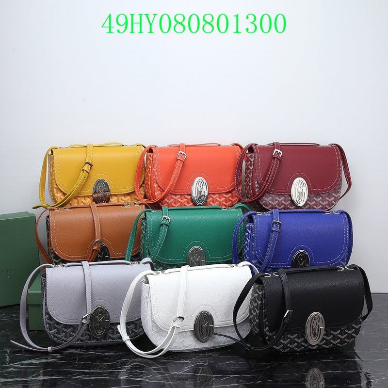 Satchel Bags - GOD Bags - 059