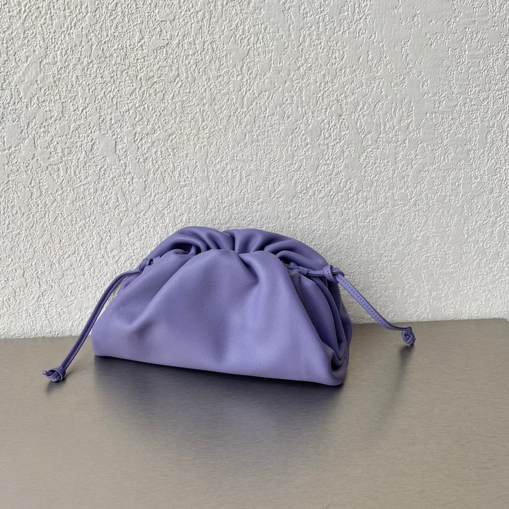 GLAMI Mini Pouch Violet, For Women, Bags 8.7in/22cm
