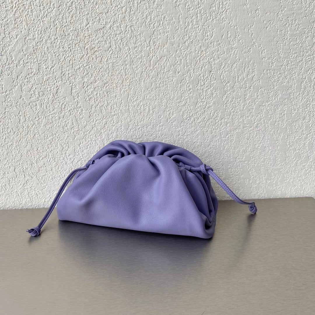 GLAMI Mini Pouch Violet, For Women, Bags 8.7in/22cm