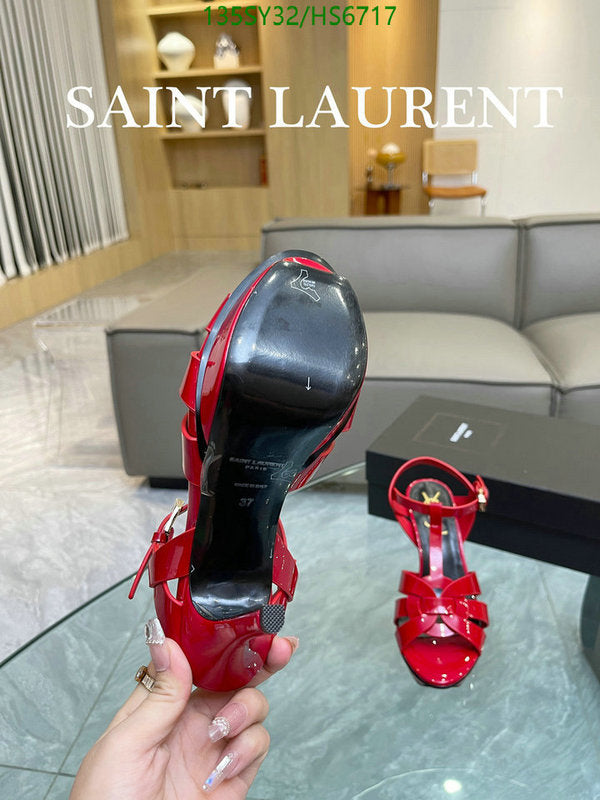 SAMC - YLS Women Shoes Heels - 057