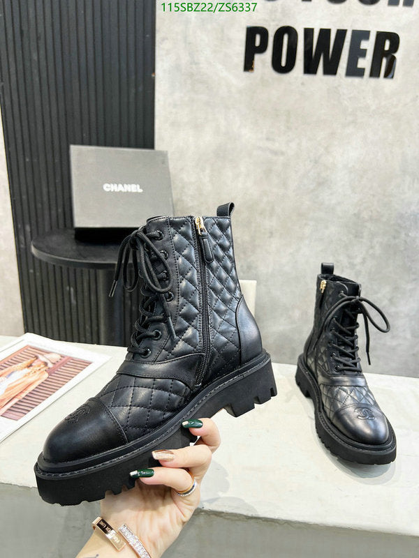 SAMC - CHL Women Boots - 282