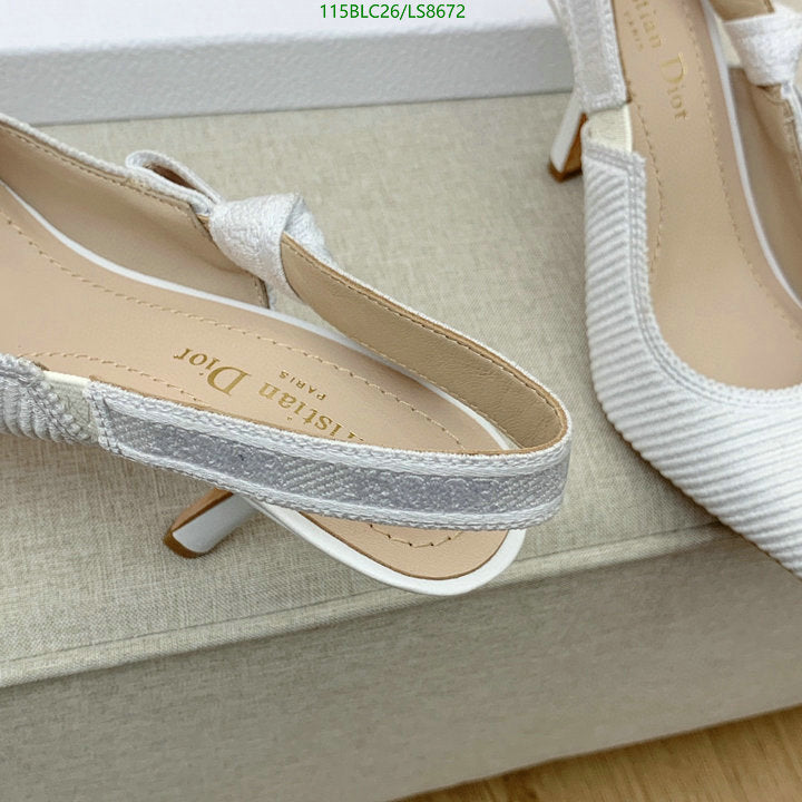 SAMCC - DOR Women Shoes - 2212
