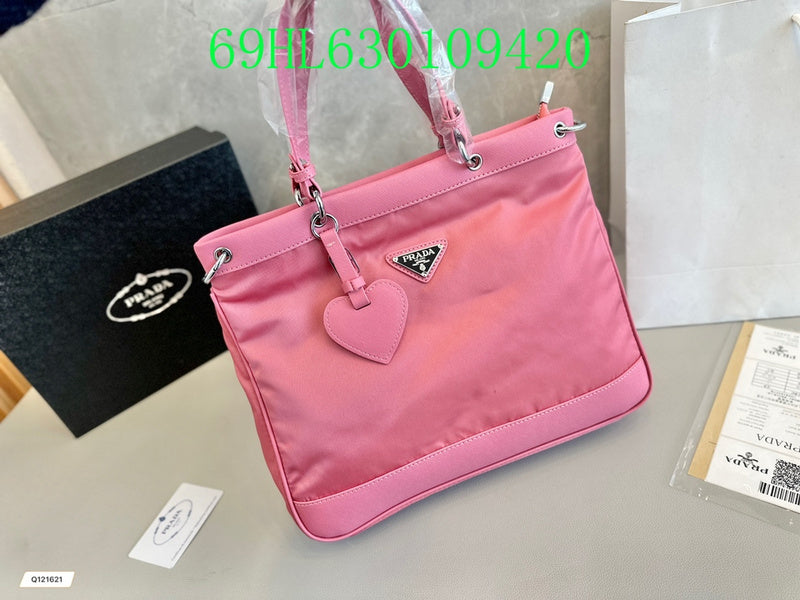 Satchel Bags - PDA Bags - 3649