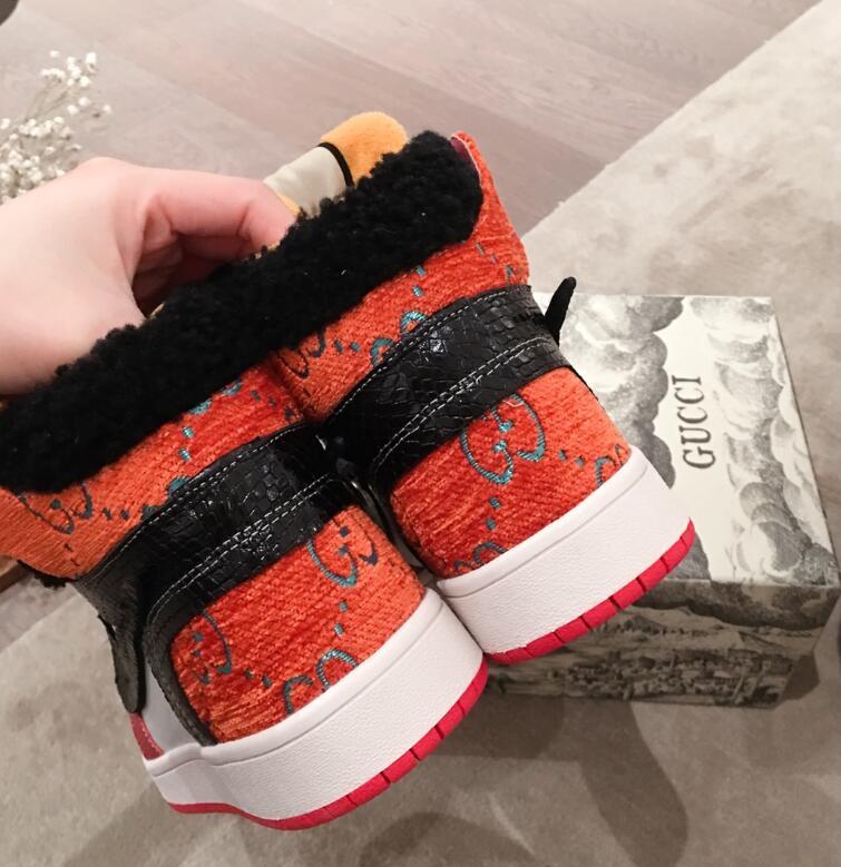 SAMC - GUKI Women Shoes - 2079