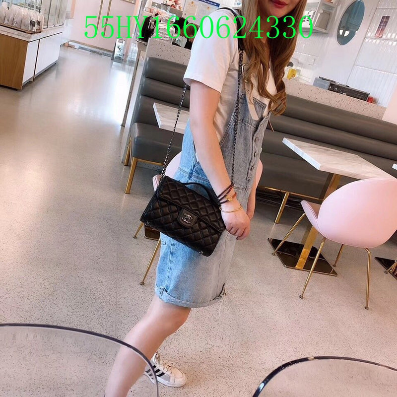 Satchel Bags - CHL Bags - 5322