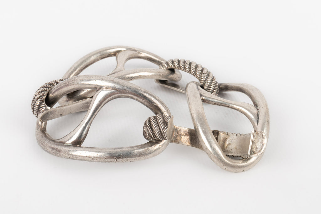 Bracelet en argent HermÃƒÆ’Ã‚Â¨s