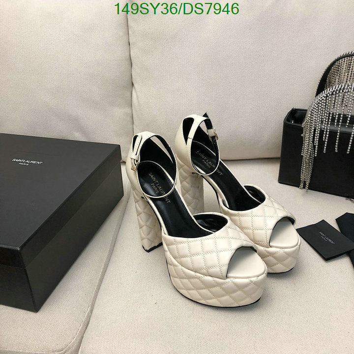 SAMC - YLS Women Shoes Heels - 012