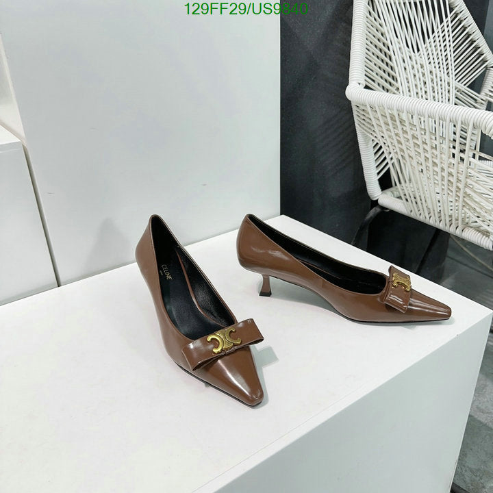 SAMC - COL Women Shoes - 046