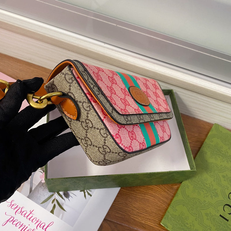 Satchel Bags - GCI Bags - 1598