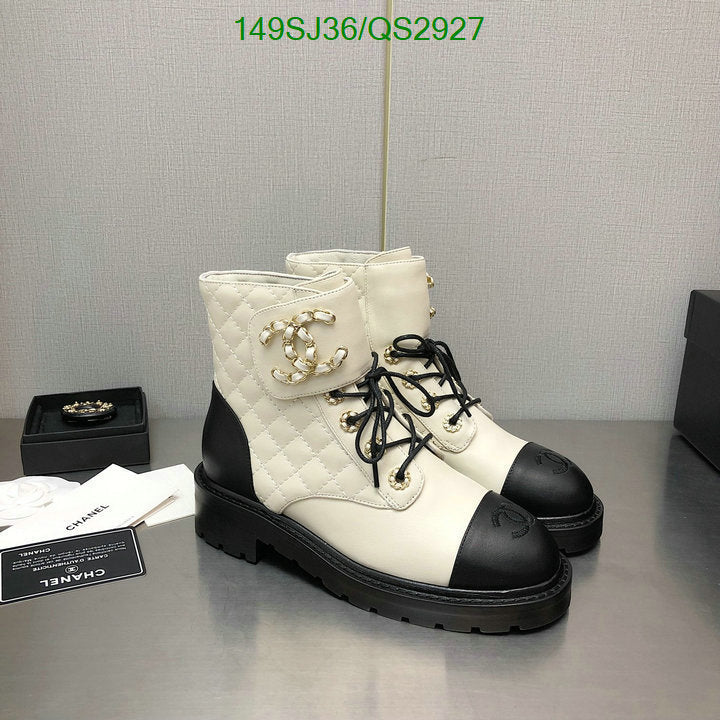 SAMC - CHL Women Boots - 359