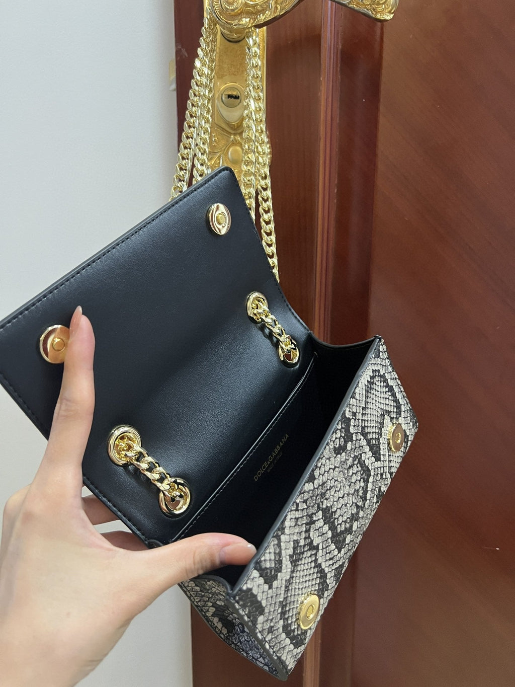 DG Polished 3.5 Phone Bag Muticolour For Women 7.3in/19cm DG