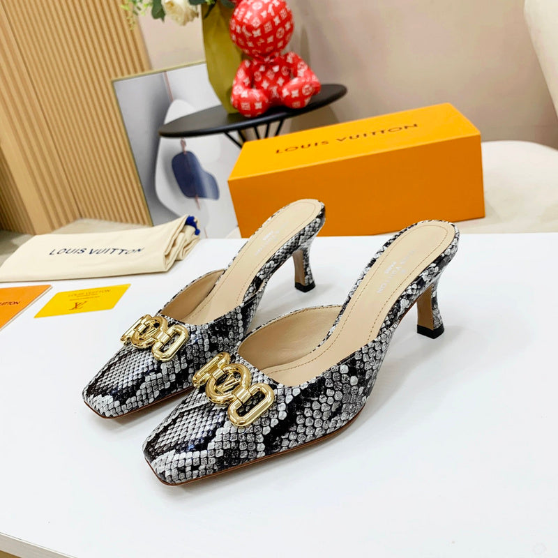 Satchel Bags - Mix Shoes - 644