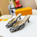 Satchel Bags - Mix Shoes - 644