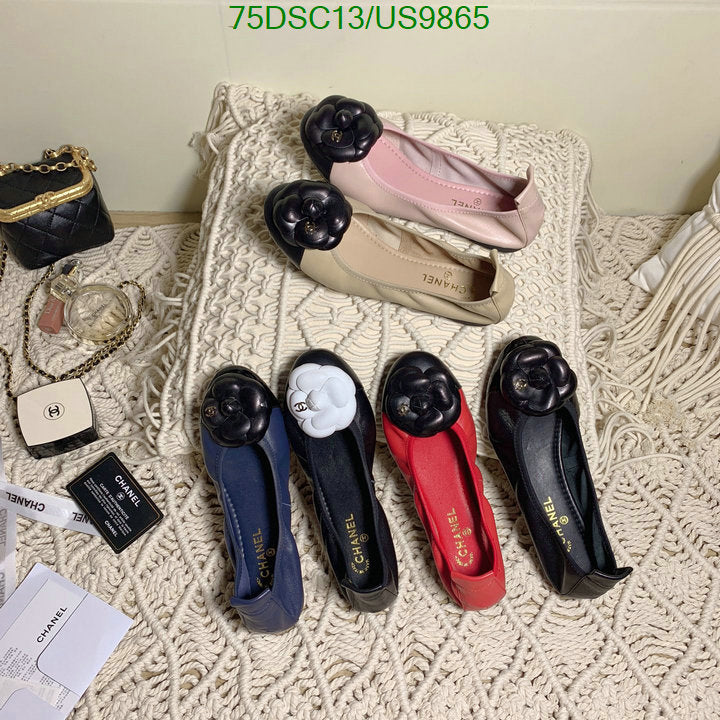 SAMC - CHL Women Shoes Ballet - 118