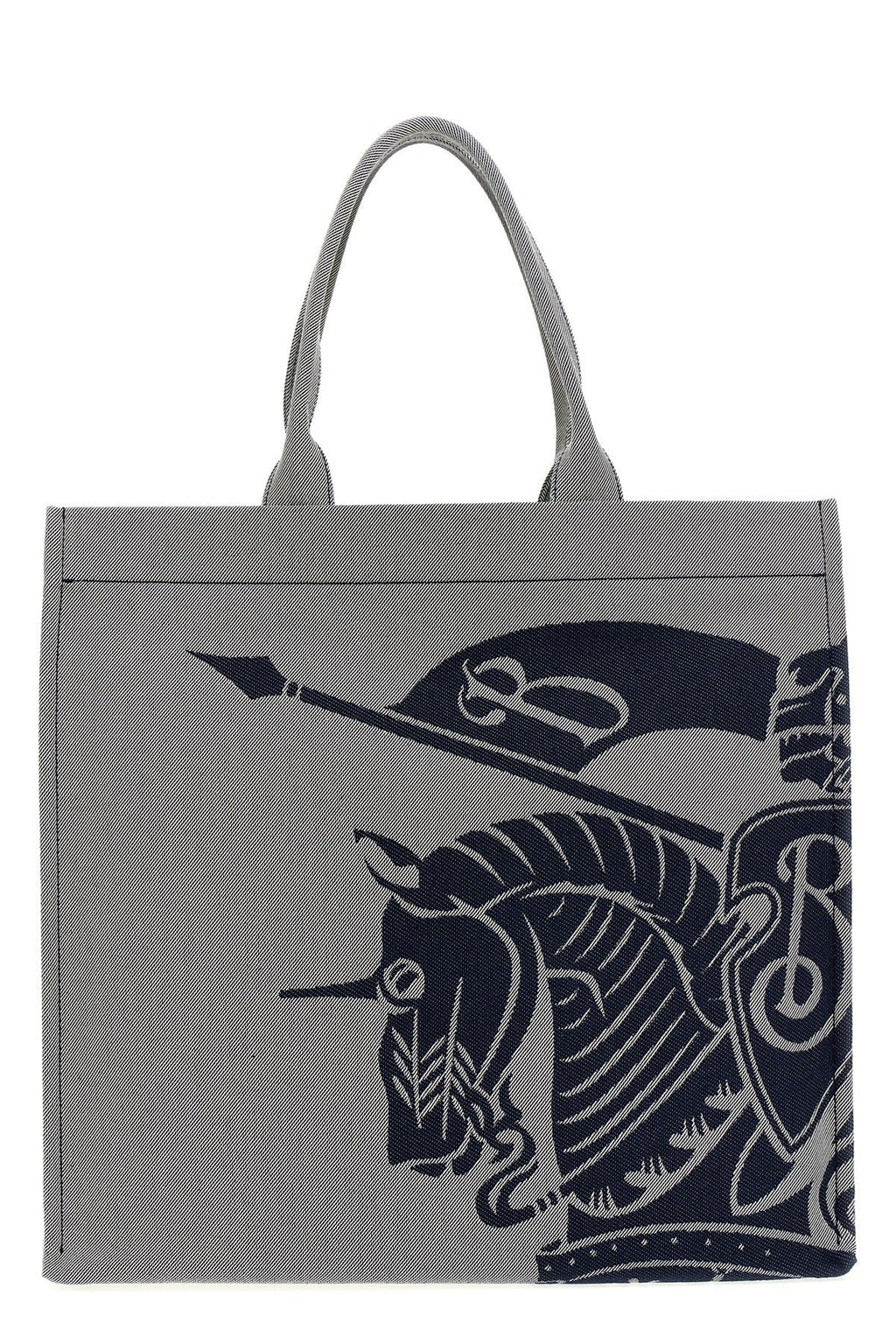 Burberry Men 'Ekd' Square Shopping Bag