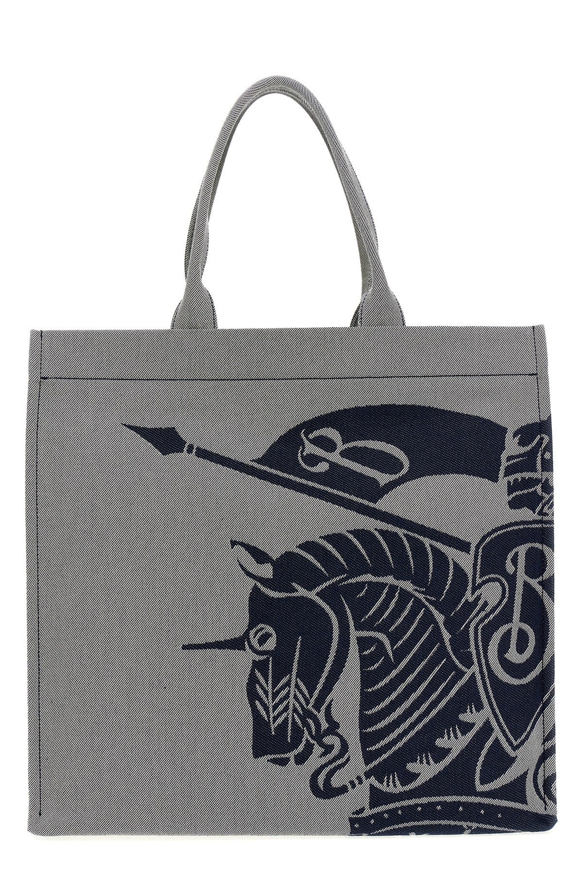 Burberry Men 'Ekd' Square Shopping Bag