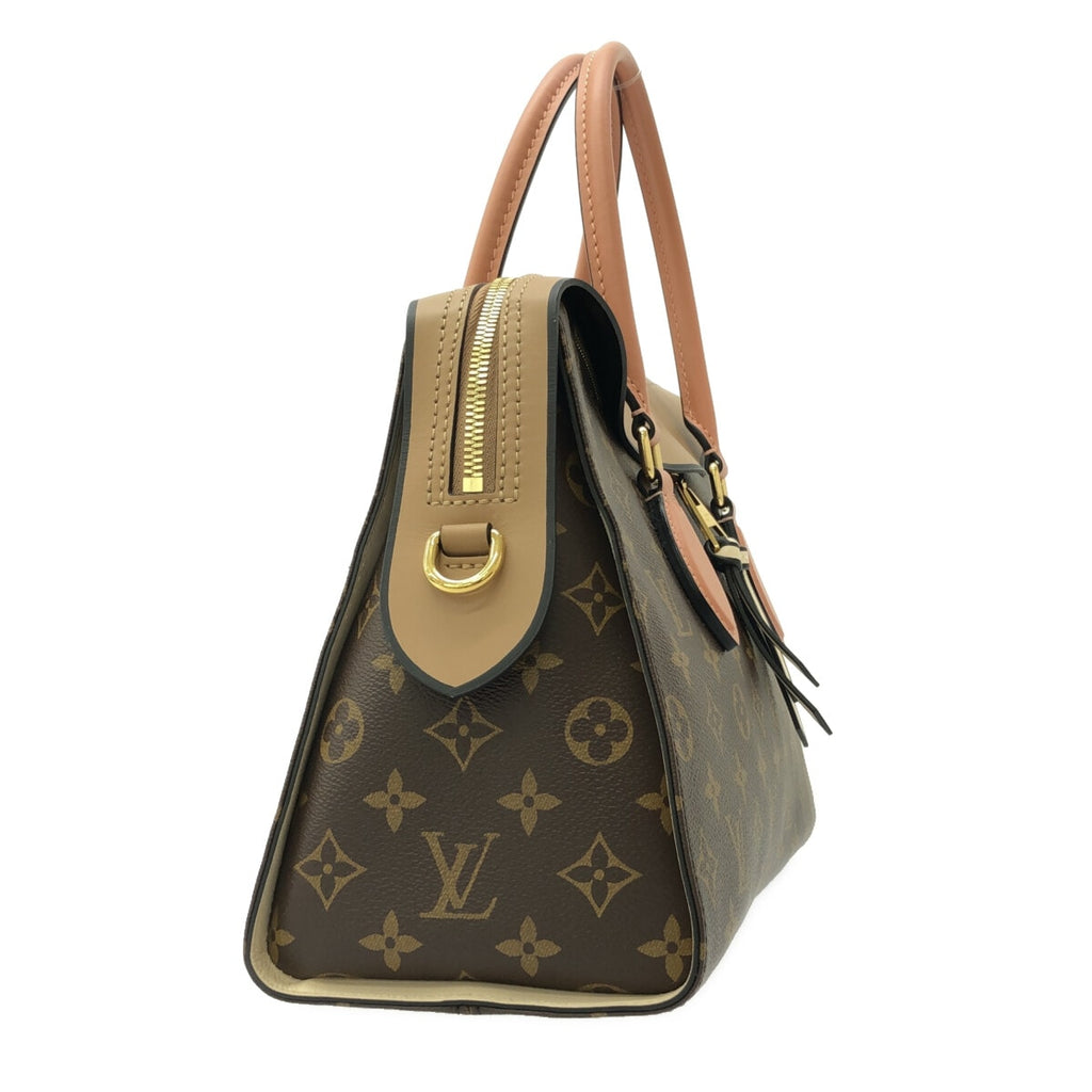 Louis Vuitton Tuileries  Cashmere Tote Bag ()