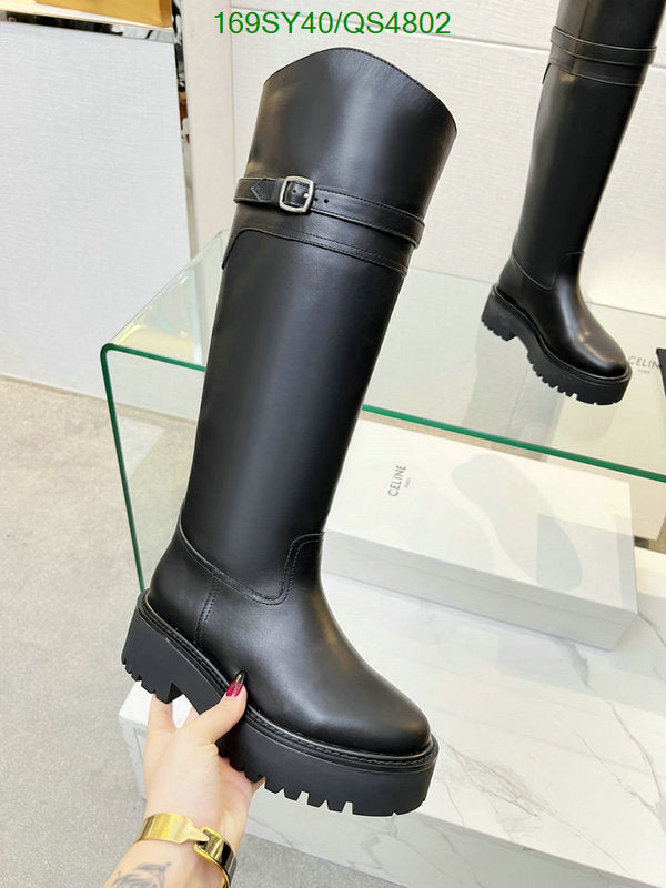 SAMC - COL Women Boots - 008